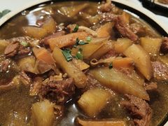 -靠山屯东北农家菜(八龙桥雅苑店)