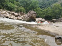 -雅鲁激流探险漂流