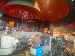 -西安W酒店·WEI全味西餐厅