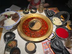 -哥老官重庆美蛙鱼头(西湖银泰十一哥店)