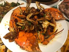 -京秀缘蒸汽海鲜农家菜大馅蒸饺