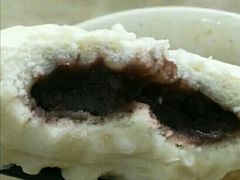 豆沙包-蒋家桥饺面店(奥邦店)
