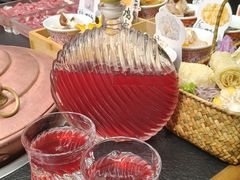 -菌自由丨野生菌火锅特色庭院餐厅(丽江古城店)