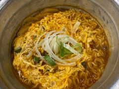 虎东拉面-姜虎东白丁烤肉(苏州中心店)