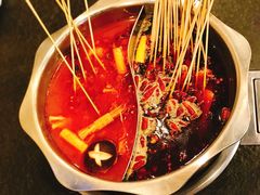 -川成串·自助串串香火锅(朝阳店)