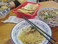 -杨家牛肉汤(淮建路店)