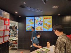 -麦当劳(西丽银座店)