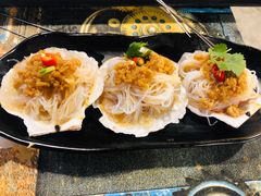 -特色油边心管烤串