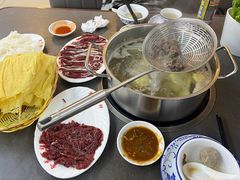 -万祥牛肉火锅(金龙店)