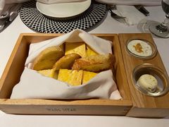 餐前面包-王品牛排(佛山南海万科广场店)
