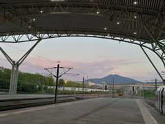 -肯德基(南京站A2检票口楼上)