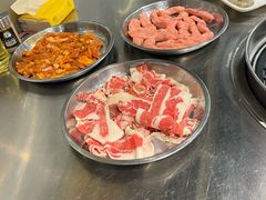 -英雄故事地摊烤肉(马驹桥店)