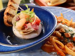 -杭州西子湖四季酒店-WL BISTRO西湖餐厅(灵隐路店)