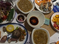 -解放碑威斯汀酒店-知味国际美食餐厅