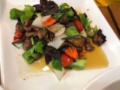 -三猫黑鱼花(南大店)