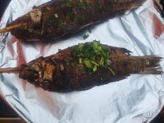 -何师烧烤Pro ·江湖川菜·小龙虾·精酿(太古里旗舰店)