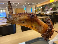 蜜糖烧鸡翼-大家乐(深圳华强北店)