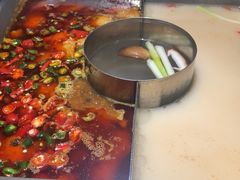 秘制鲜椒鱼锅-新辣道鱼火锅(领展购物广场·中关村店)