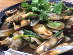 -老虎滩大连海鲜烧烤(建邺云锦路总店)