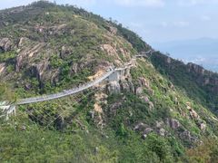 -天台山琼台仙谷景区