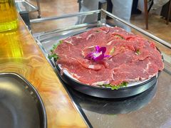 -塔兰齐新疆孜然火锅(鲤鱼山路店)