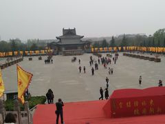 -大槐树寻根祭祖园