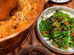 -浩海火燒雲傣家菜(芮欧百货店)