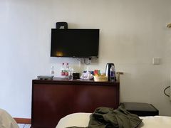 -黄山光明顶山庄