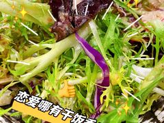 蔬菜沙拉-蟹后Crabber(水悦城店)