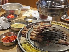 -姜虎东白丁烤肉(深圳湾后海汇店)
