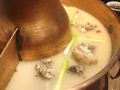 -清真·京华源铜锅涮肉(丰庆店)