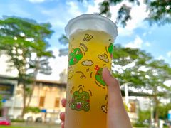 -烧柠·柠檬茶(大融城店)