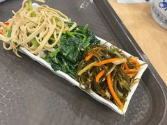-西部马华清真兰州牛肉面·烧烤夜市(上地店)