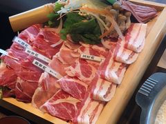 -我那覇豚肉店(カフーナ旭橋店)
