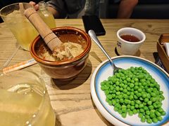 -茄子恰恰·新云南小炒(坪山益田店)
