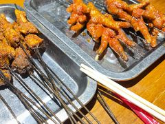 -马相卿特色烤肉面食馆(虎台店)