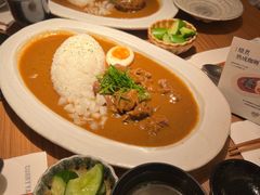 -CURRY YA 熟成咖哩專門店(深圳湾万象城店)