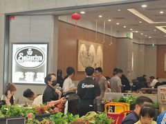 -萨莉亚意式餐厅(新塘永旺梦乐城店)