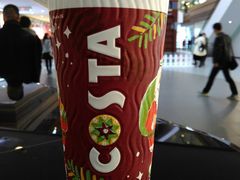 -COSTA COFFEE(恒基名人购物中心店)