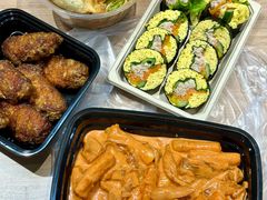 -山海珍味韩国料理(奥城店)