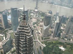 -上海环球金融中心云端足球盛典