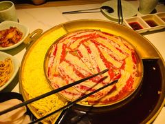 -猪啊牛呀羊啊铜盘烤肉(正大广场店)