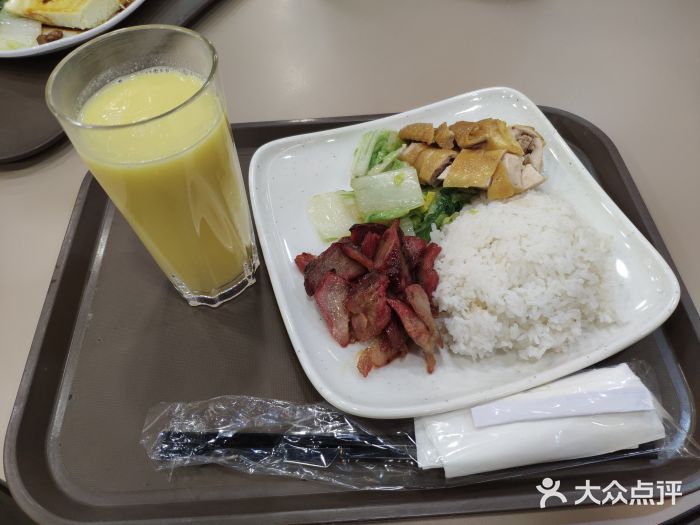 都城快餐(海安店)-圖片-廣州美食-大眾點評網