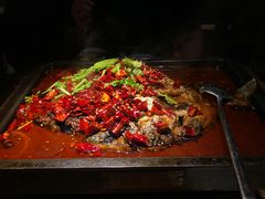 -探鱼·鲜青椒爽麻烤鱼(领展购物广场店)