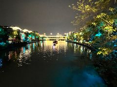 -运河游船(武林门码头)