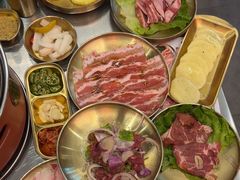 -核桃碳烤肉馆(深圳首店)