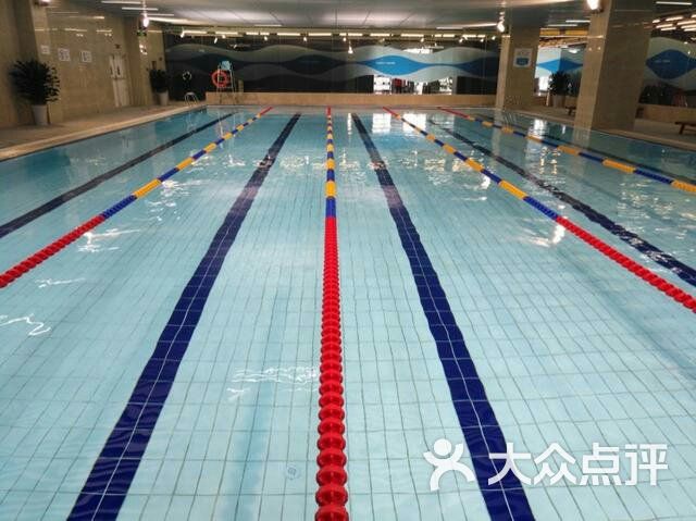 奇迹健身游泳馆