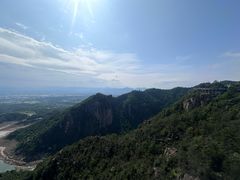 -天台山景区
