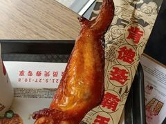脆皮霸王翅-肯德基(新塘乐购店)