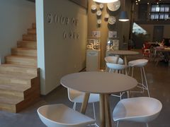 用餐区-dotcom coffee古点咖啡(致真大厦店)